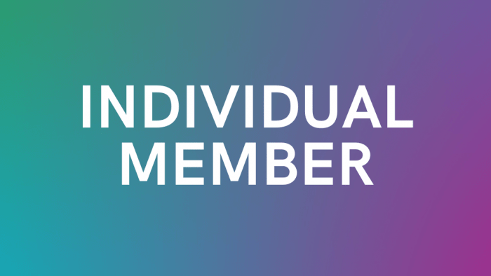 Individual Member
