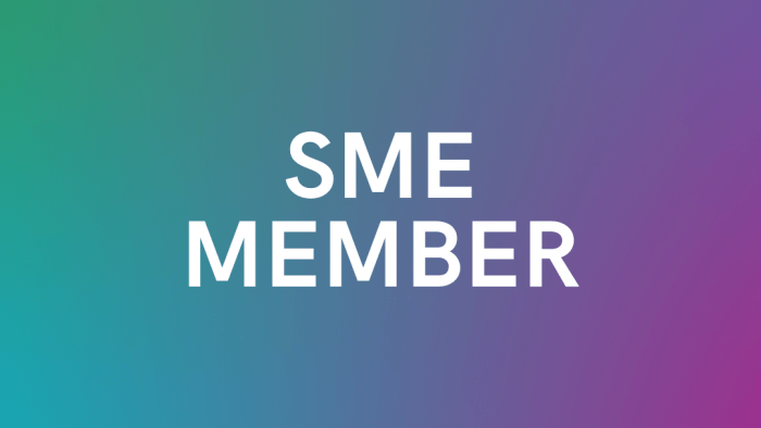 SME Member