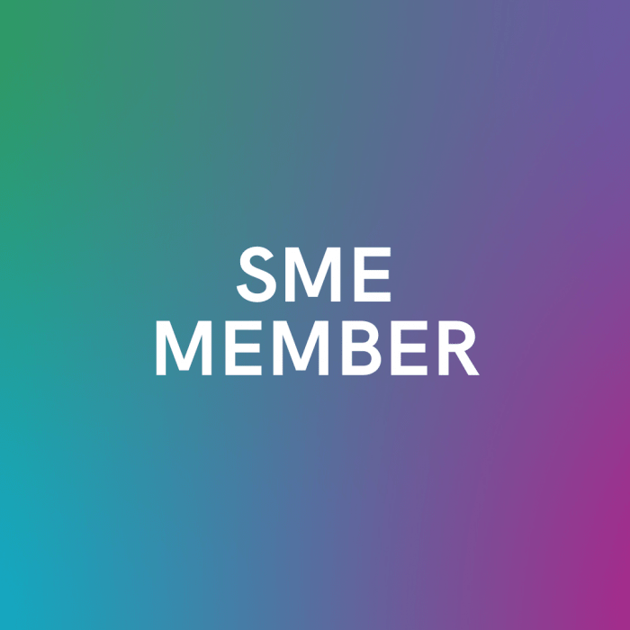 SME Member