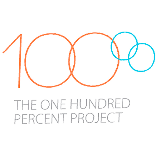 The 100 percent project