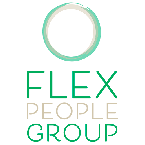 Flex People Group Logo