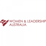 Woman & Leadership Australia Logo