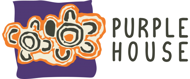 Purple House Logo