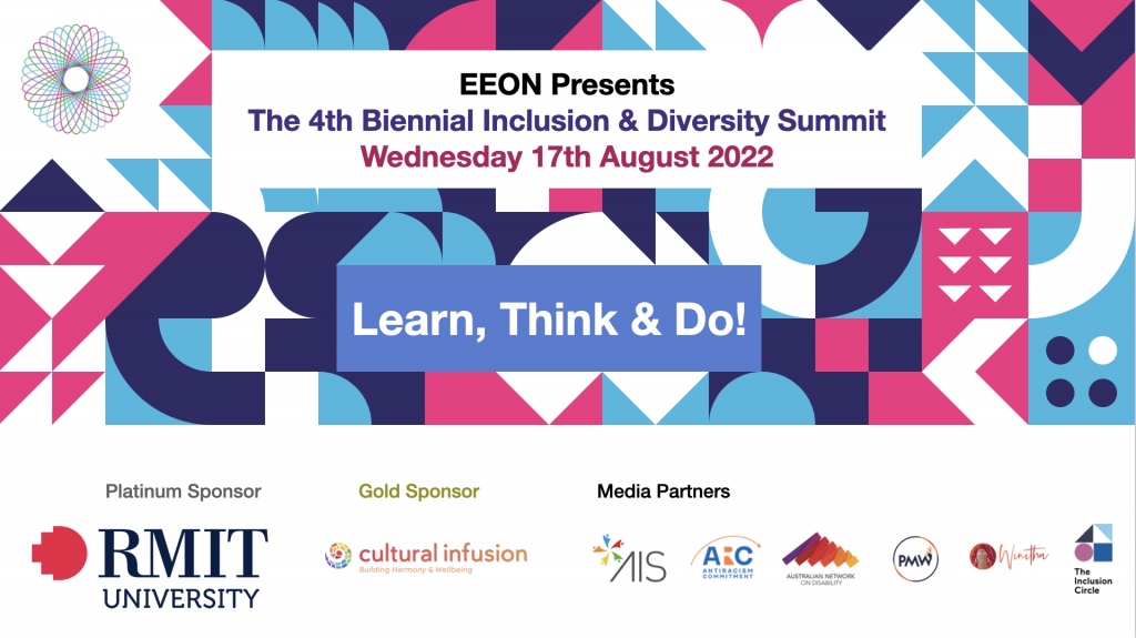 EEON Summit banner